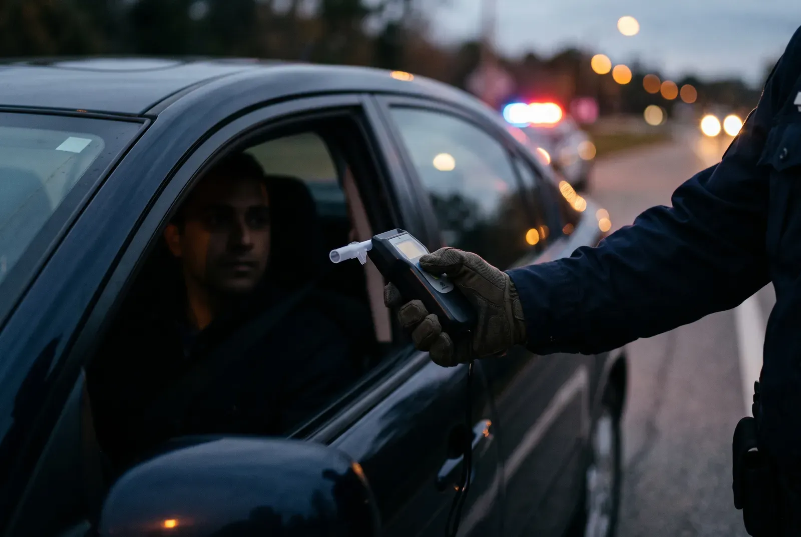 Consequences of a DUI in Virginia
